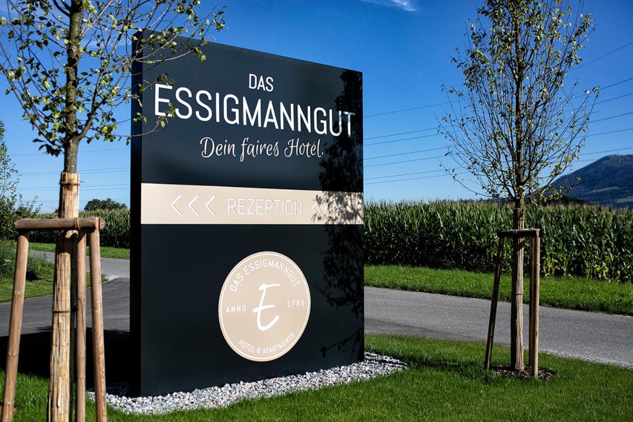 Hotel Das Essigmanngut Аниф Екстериор снимка